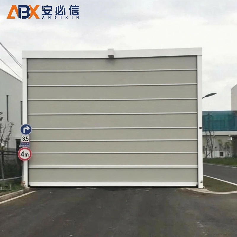 辽源市机库门