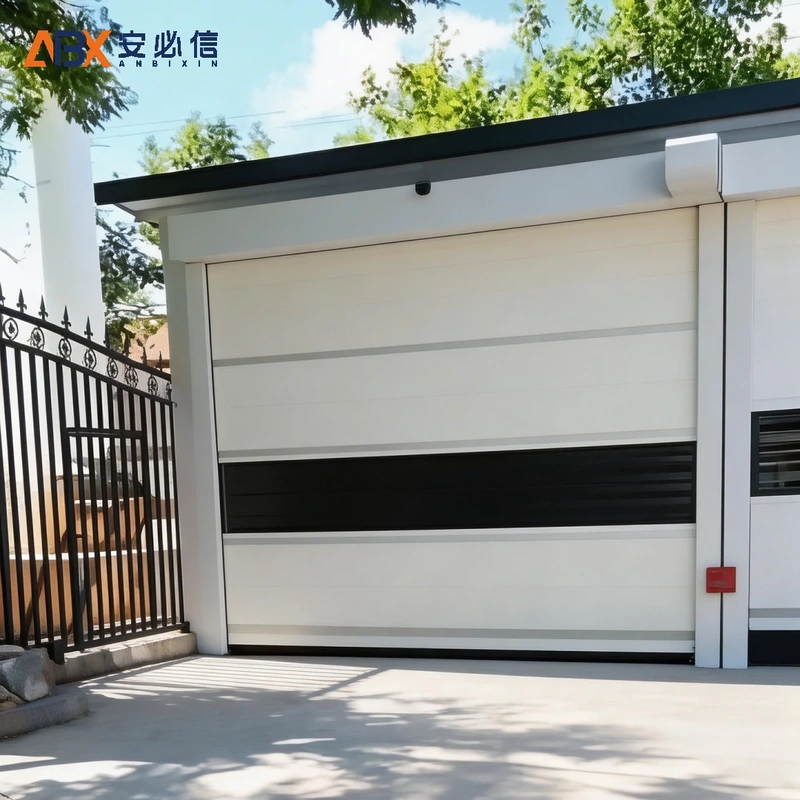 辽源市工业快速门