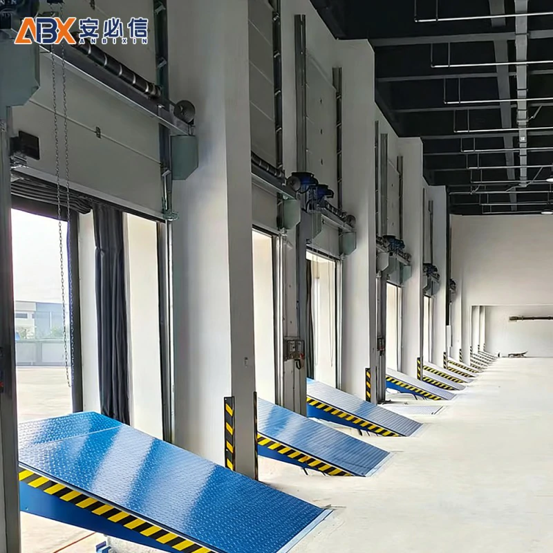 辽源市快速滑升门